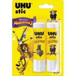 Uhu 2Bat Colle Blc Ageglac21G