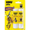 Uhu 2Bat Colle Blc Ageglac21G