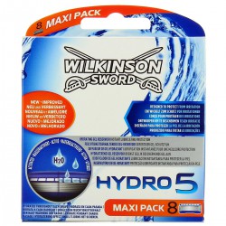 Wilk. Hydro 5 Lames X8