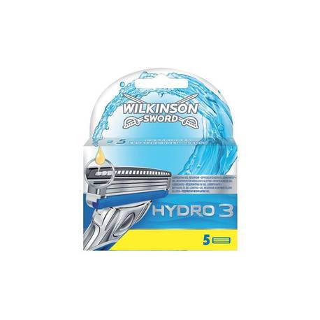 Pochette 5 Lames Hydro 3 Wilkinson