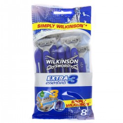 Wilk.Rasoir Xtra3 Essential X8
