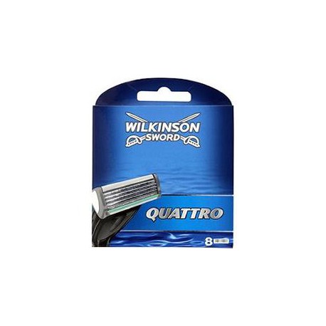 Wilkinson Lame Quattro Plus X7