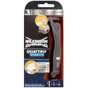 Wilkinson Rasoir+ Tondeuse Quattro Titanium Precision