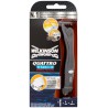 Wilkinson Rasoir+ Tondeuse Quattro Titanium Precision