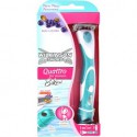 Rasoir Quattro Women Bikini Wilkinson
