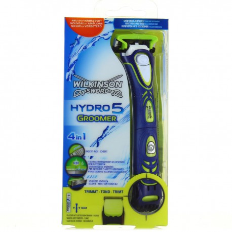 Wilk. Hydro5 Groomer Ras. Pile