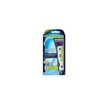 Rasoir Hydro Power Select Wilkinson