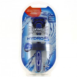 Wilk. Hydro 5 Ras.Rechargeable