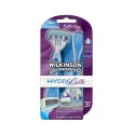 3 Rasoirs Hydro Silk Jetable Wilkinson