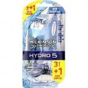 Wilk.Rasoir Jet.Hydro5 X3+1Gr