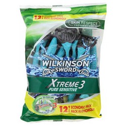 X12 Xtreme 3 Pure Sensitive Wilkinson