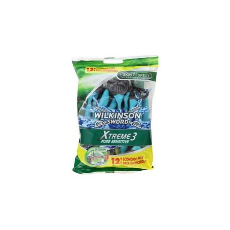 X12 Xtreme 3 Pure Sensitive Wilkinson