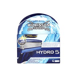 Pochette 5 X 4 Lames Hydro Ni Wilkinson