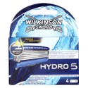 Pochette 5 X 4 Lames Hydro Ni Wilkinson