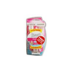 X3 Quattro For Women Jetable Wilkinson