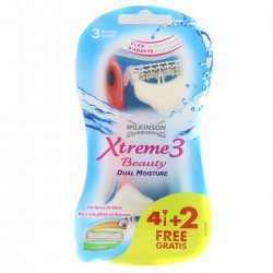 Xtreme3 Jetable Beauty 4+2