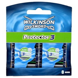 Wilkinson Protector 3 8 Lames