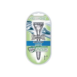 Rasoir Qt Sensitive+ Wilkinson