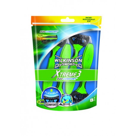 X8 Jet Xtrem3 Duo Confrt Wilki