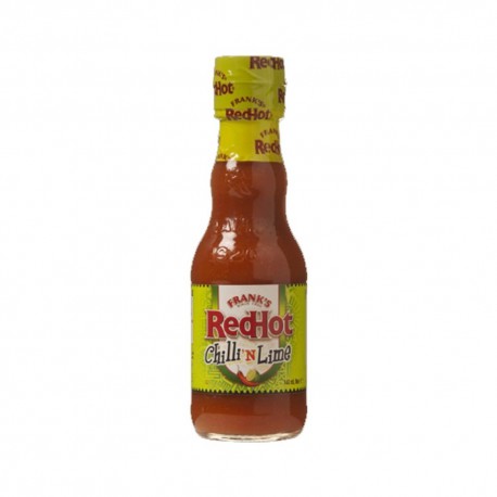 Sauce Red Hot Chili&Lime