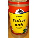 100G Poivre Noir Moulu Columb