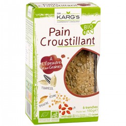 Pain Crous.Bio Grain.Karg