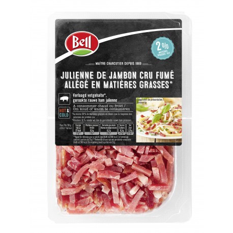 Bell Julienne Jbn Cru Fume150G