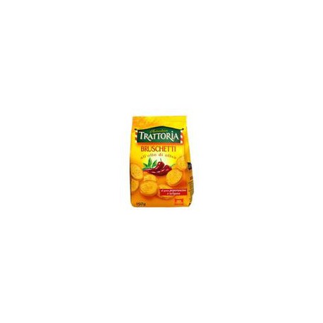 Bruschetti Piment Et Origan 150G