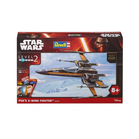 Poe¿S X-Wing Fighter