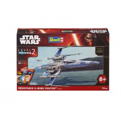 Resistan X-Wing Fighter
