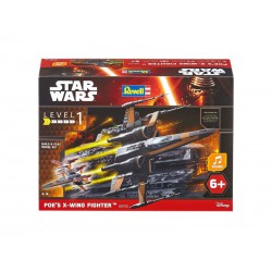 Build Poe¿S X-Wing Fight