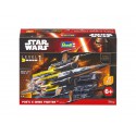 Build Poe¿S X-Wing Fight