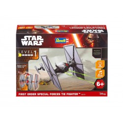 Build & Play Tie Fighter
