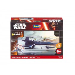 Build X-Wing Fighter