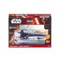 Build X-Wing Fighter