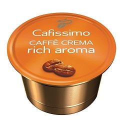 Capsules Cafissimo 8Gx10 Crema Rich Aroma