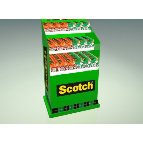 Scotch Box Dev Rub Adh 25+5M