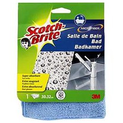 Cravate Microfibre M.U.Scotch Brite