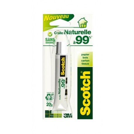 Scotchtube De Colle Natur.20G