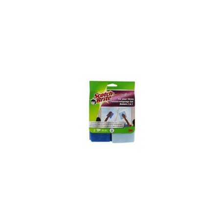 Sbrite Microfibre Vitres X1