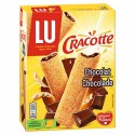 Lu Barres Céréales Chocolat Craquinette Cracotte La Boite De 12 - 200 G