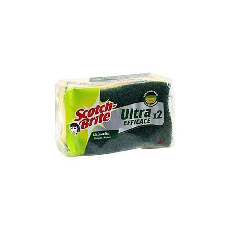 S-Brit Gratt Verte Vaisselx2