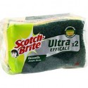 S-Brit Gratt Verte Vaisselx2
