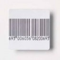 2X1000 Etiq Rf Code Barre 4X4