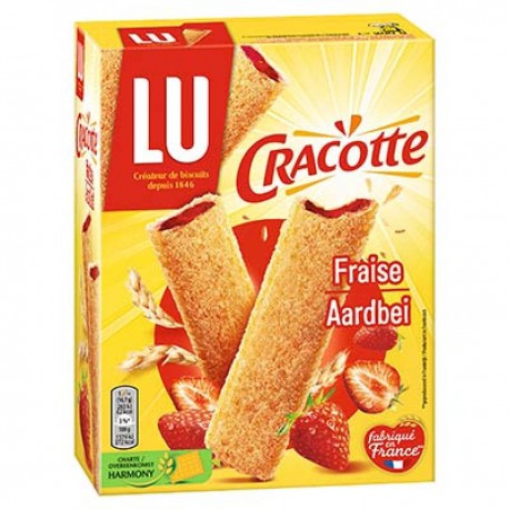 200G Craquinette Fraise