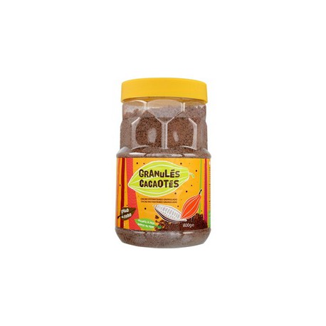 800G Boisson Instantanee Cacao Granule