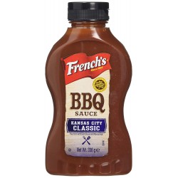 396G Sauce Bbq Kansas French Sdv Selection