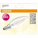 Amp.Led Fil.Flm.4W : 40 E14