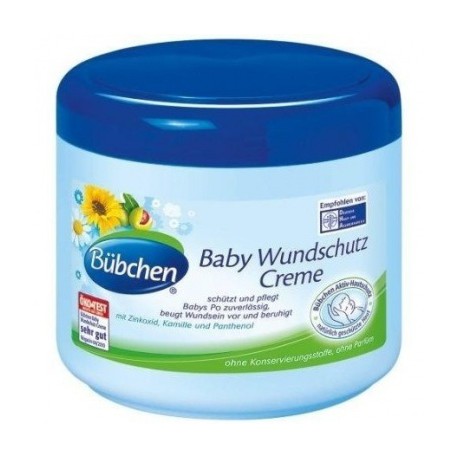 Bubchen Baby Wundschutz Creme 500Ml