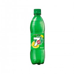 Bouteille Pet 50Cl Seven Up Reg